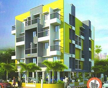 Giri-Darshan Apartment – Talegaon
