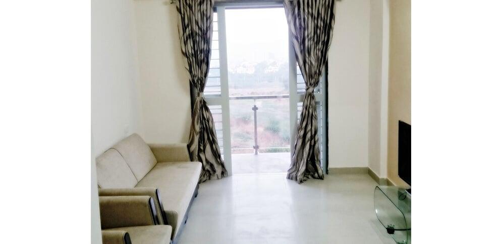 Hill-Side Apartment – Talegaon