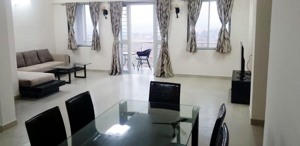 Hill-Side Apartment – Talegaon
