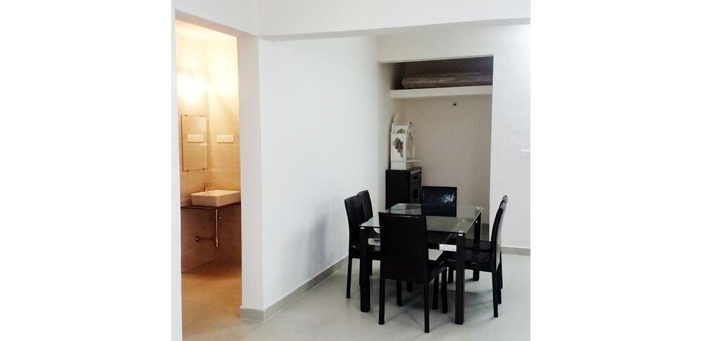 Hill-Side Apartment – Talegaon
