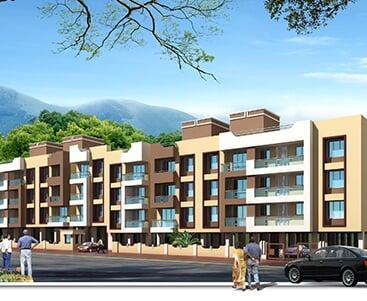 Hill-Side Apartment - Talegaon