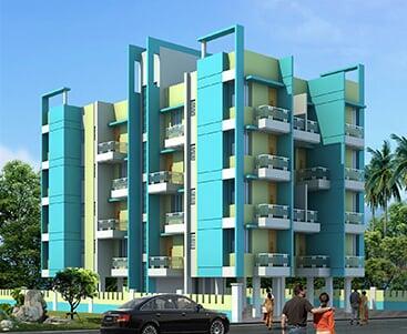 Kalpak Apartment - Yashwant Nagar Talegaon