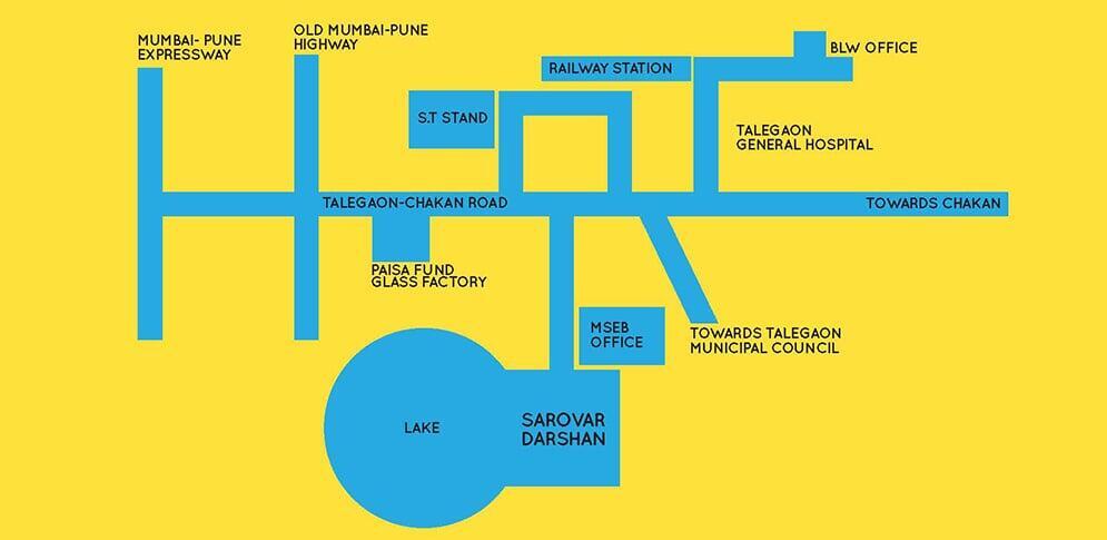 Sarovar Darshan– Talegaon